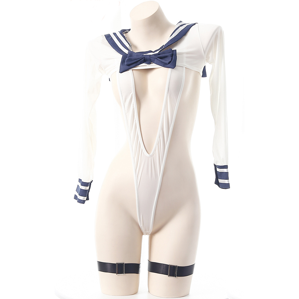 AniLV Costume da Marinaio Giap - Garter Belt Set recensione e prezzo