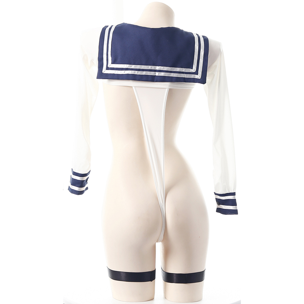AniLV Costume da Marinaio Giap - Garter Belt Set recensione e prezzo