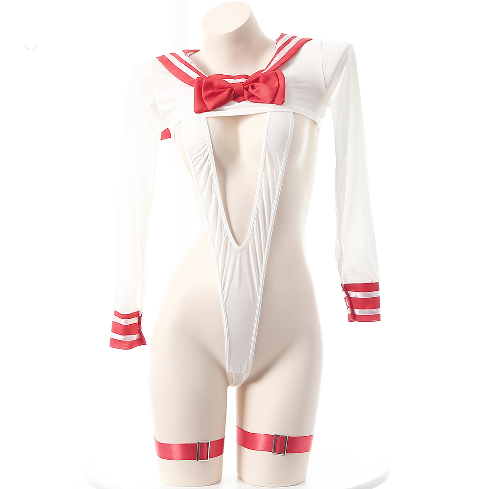 AniLV Costume da Marinaio Giap - Garter Belt Set recensione e prezzo