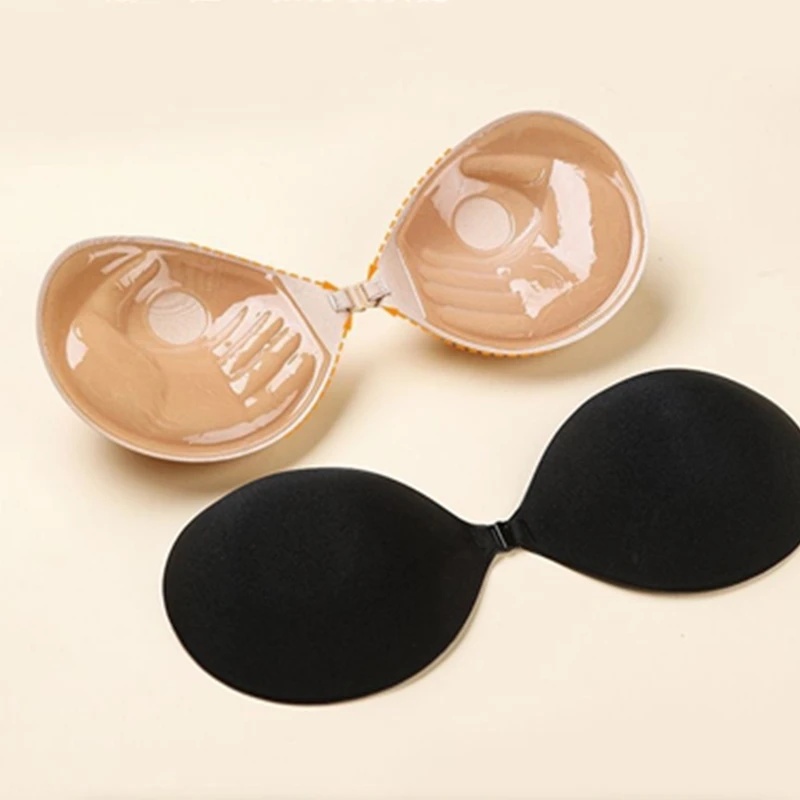Reggiseno adesivo in silicone  - Push Up Bra Padded recensione e prezzo