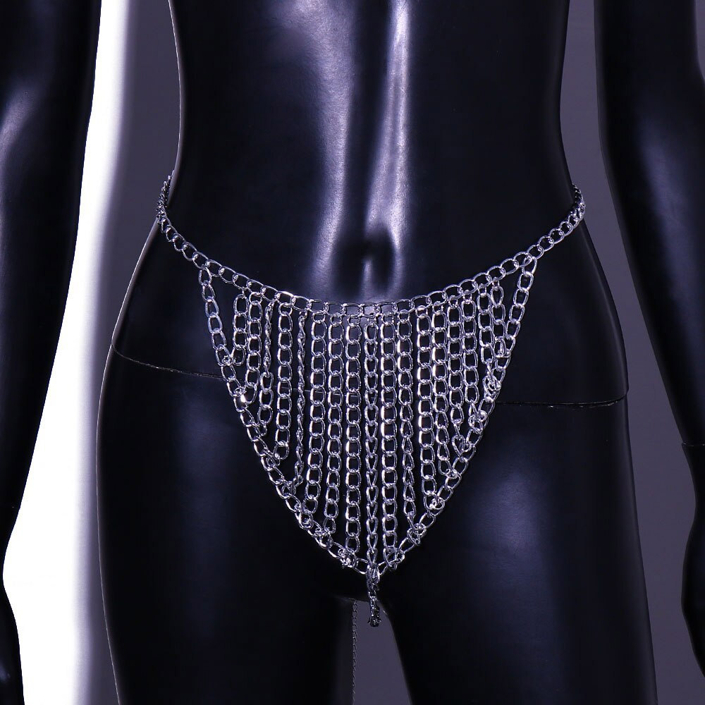 Statment Catena in vita Catena - Thong Bikini Women recensione e prezzo