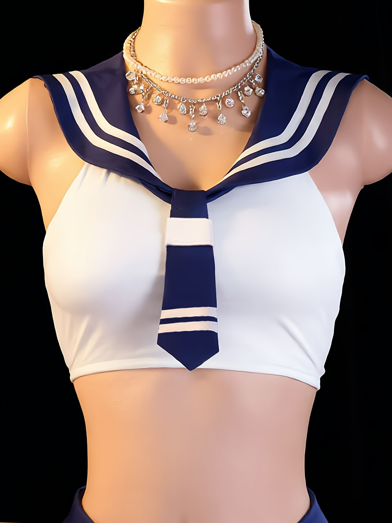 Set Costume da Marinaio per Do - Garter Belt Set recensione e prezzo